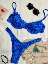 Раздельный купальник Seafolly Underwire Bra