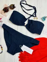 Роздільний купальник Seafolly True Navy