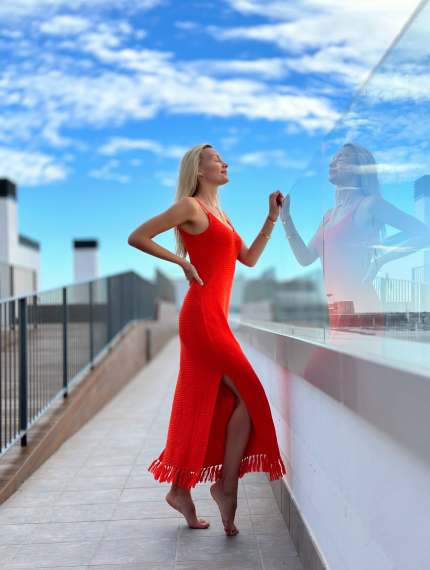 Сукня Seafolly Tamarillo