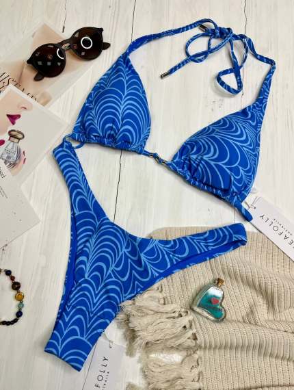 Роздільний купальник Seafolly Azure