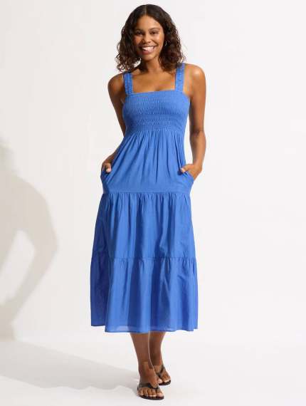 Сукня Seafolly Azure