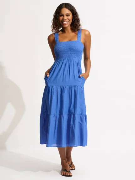 Сукня Seafolly Azure